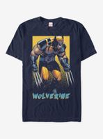 Marvel X-Men Wolverine Classic T-Shirt