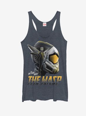 Marvel Ant-Man and the Wasp Flight Profile Womens Tank