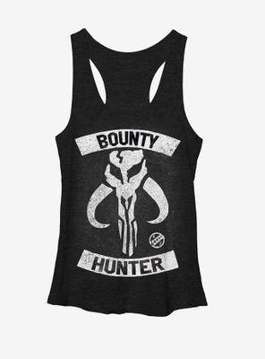 Star Wars Bounty Hunter Mandalore Womens Tank