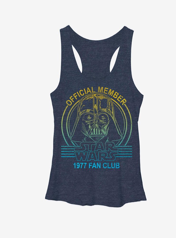 Star Wars Fan Club Womens Tank