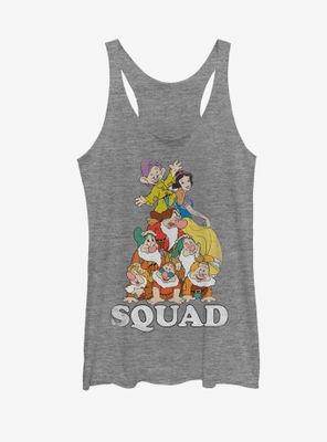 Disney Princess Squad Womens Tank