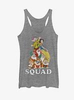 Disney Princess Squad Womens Tank