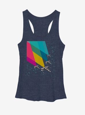 Star Wars X-Wing Colors Womens Tank