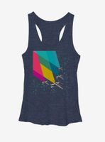 Star Wars X-Wing Colors Womens Tank