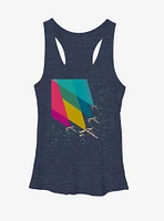 Star Wars X-Wing Colors Womens Tank