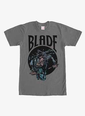 Marvel Blade Vampire Hunter T-Shirt