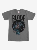 Marvel Blade Vampire Hunter T-Shirt