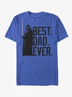 Star Wars Darth Vader Best. Dad. Ever. T-Shirt