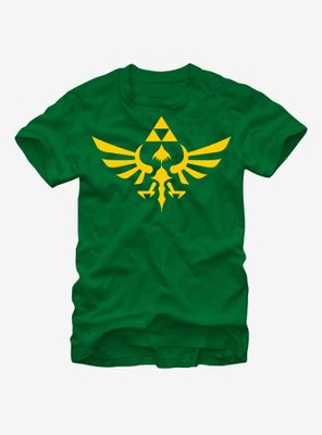 Nintendo Legend of Zelda Triforce T-Shirt