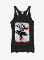 Marvel Black Cat Womens Tank