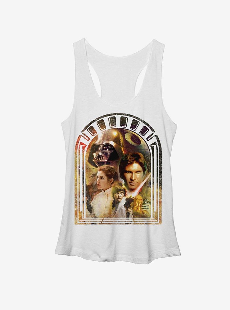 Star Wars Doorway to Destiny Womens Tank