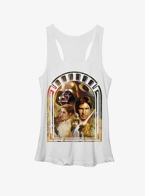 Star Wars Doorway to Destiny Womens Tank