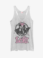 Marvel Loki Mischief Womens Tank