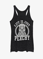 Nintendo Princess Life is Just Peachy Womens Tank