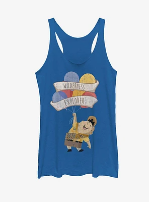 Disney Up Russell Wilderness Explorer Womens Tank