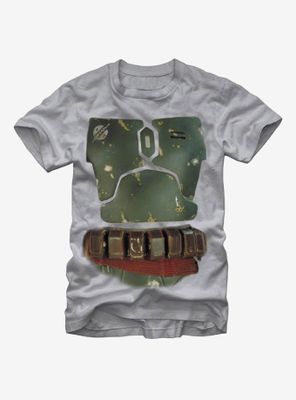 Star Wars Becoming Boba Fett T-Shirt