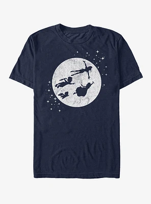 Disney Tinker Bell Fly Silhouette T-Shirt