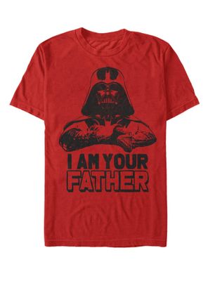 Star Wars I Am Your Father Darth Vader T-Shirt