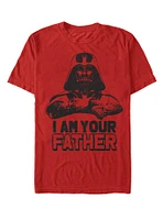 Star Wars I Am Your Father Darth Vader T-Shirt