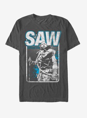 Star Wars Saw Warrior T-Shirt