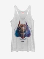 Marvel Black Panther 2018 Erik Killmonger Womens Tank