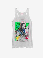 Marvel Thor: Ragnarok Grandmaster Retro Womens Tank