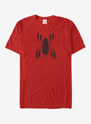 Marvel Spider-Man Homecoming Logo T-Shirt