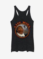 Star Wars Ackbar Halloween It's a Trick Womens Tank