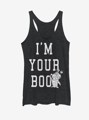 Disney Pixar Monsters, Inc. I'm Your Boo Womens Tank