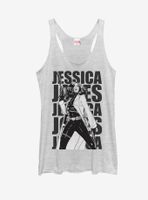 Marvel Jessica Jones Womens Tank