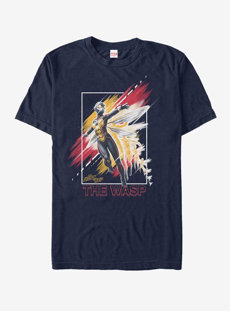 Marvel Ant-Man and the Wasp Color Streak T-Shirt