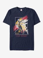 Marvel Ant-Man and the Wasp Color Streak T-Shirt