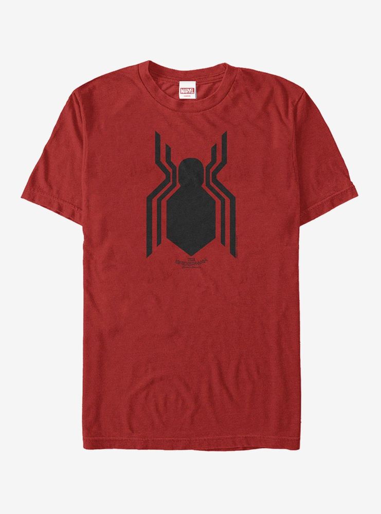 Marvel Spider-Man Homecoming Classic Logo T-Shirt