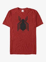Marvel Spider-Man Homecoming Classic Logo T-Shirt