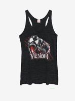 Marvel Double Venom Womens Tank