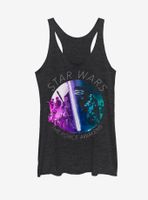 Star Wars Dark Side and the Light Womens Tank