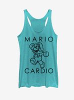 Nintendo Mario Cardio Womens Tank