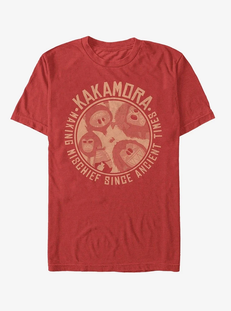 Disney Moana Kakamora Mischief T-Shirt