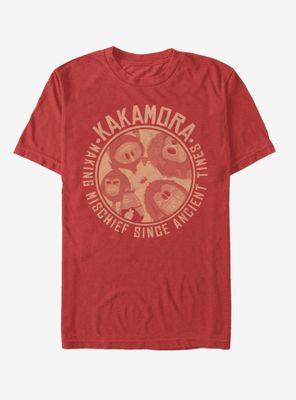 Disney Moana Kakamora Mischief T-Shirt
