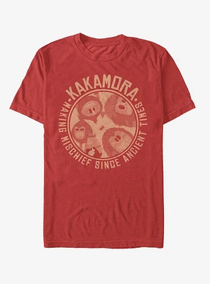 Disney Moana Kakamora Mischief T-Shirt