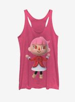 Nintendo Animal Crossing Villager Womens Tank