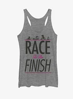 Nintendo Mario Kart Race to the Finish Womens Tank