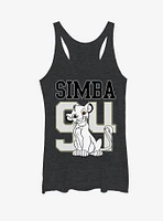 Disney Lion King Simba 94 Womens Tank