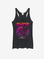 Marvel Thor: Ragnarok Retro Womens Tank