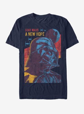 Star Wars A New Hope Darth Vader T-Shirt