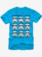 Star Wars Expressions of a Stormtrooper T-Shirt