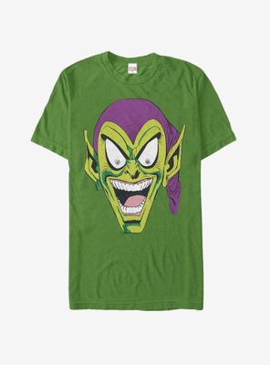 Marvel Green Goblin Laugh T-Shirt