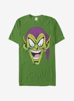 Marvel Green Goblin Laugh T-Shirt
