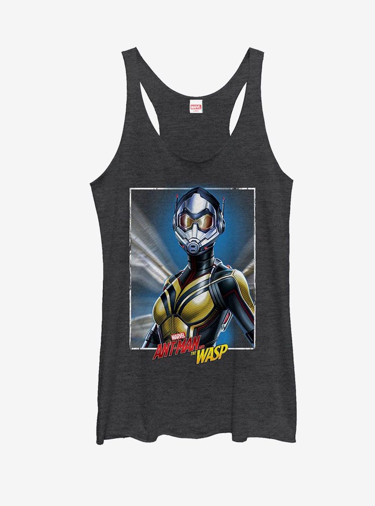 Marvel Ant-Man and the Wasp Hope Frame Womens Tank