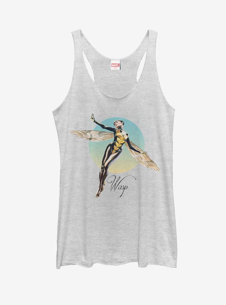 Marvel Ant-Man Graceful Wasp Flight Womens Tank